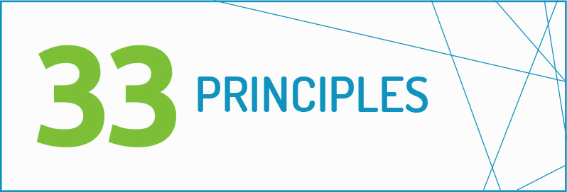 33 Principles
