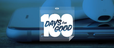 100 Days for Good Podcast