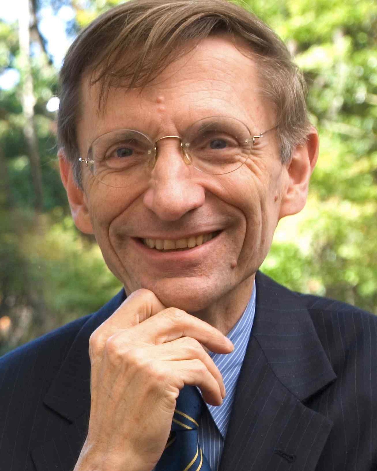 Bill Drayton — Independent Sector