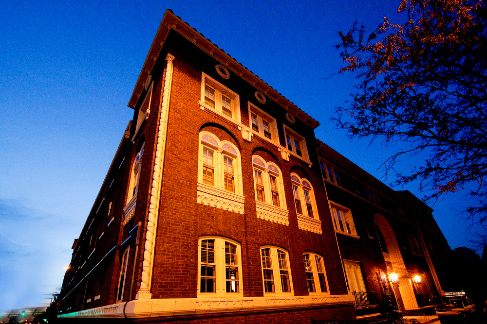 New Member Profile Mercy Housing — Independent Sector