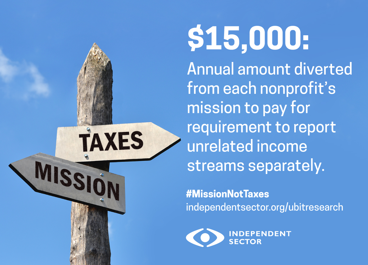 #MissionNotTaxes $15,000 Fact