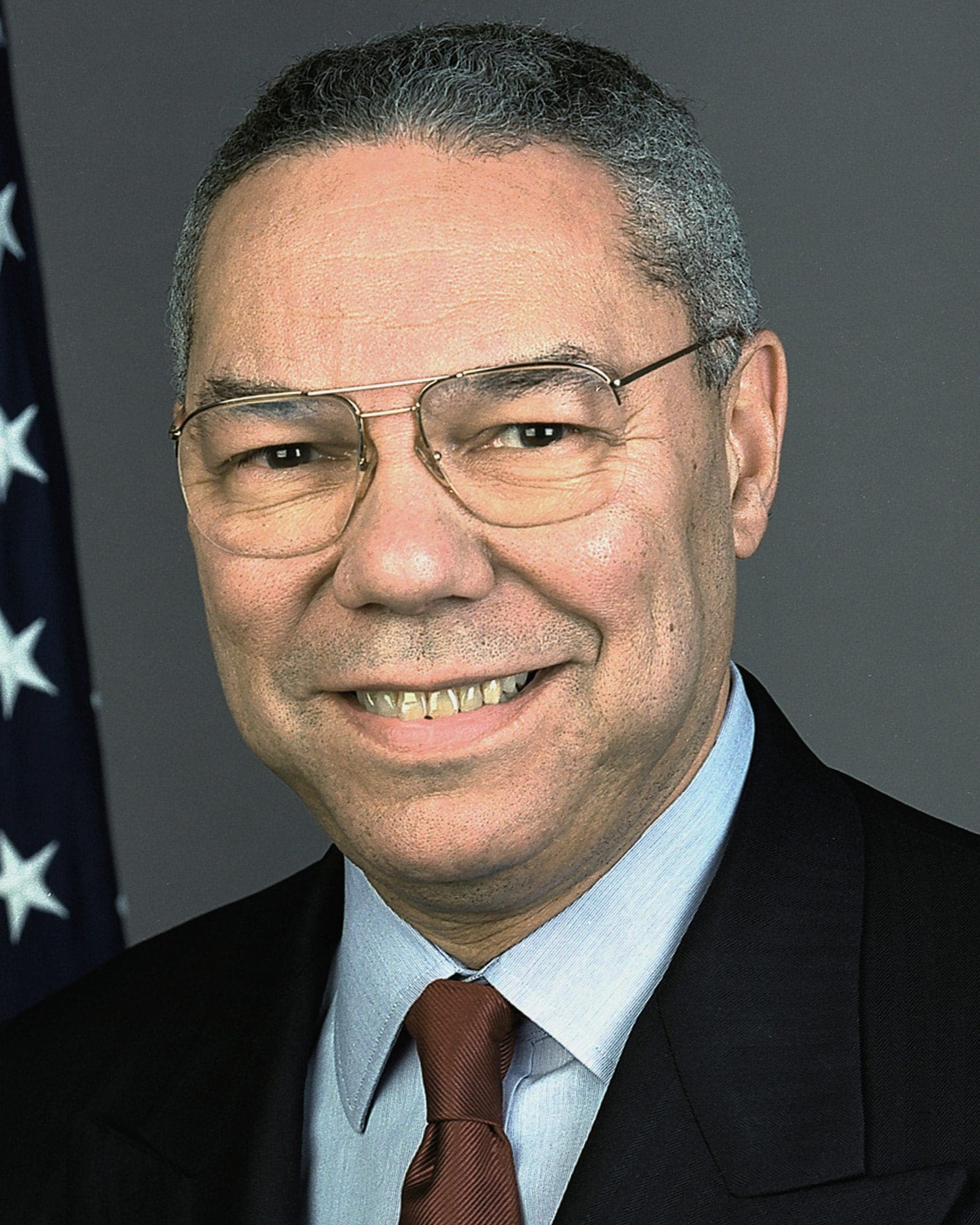 Colin Powell Independent Sector