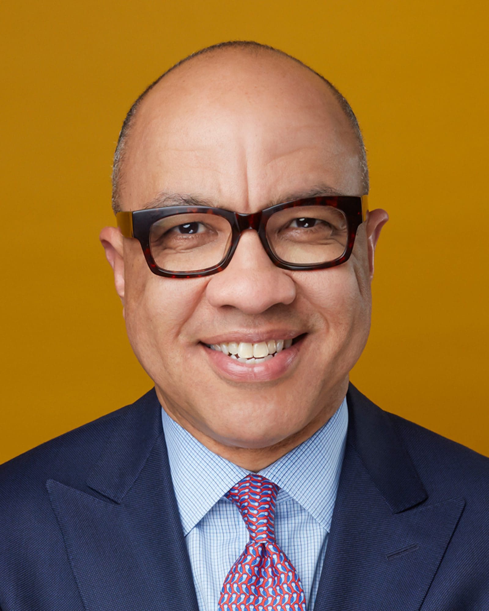 Darren Walker Independent Sector
