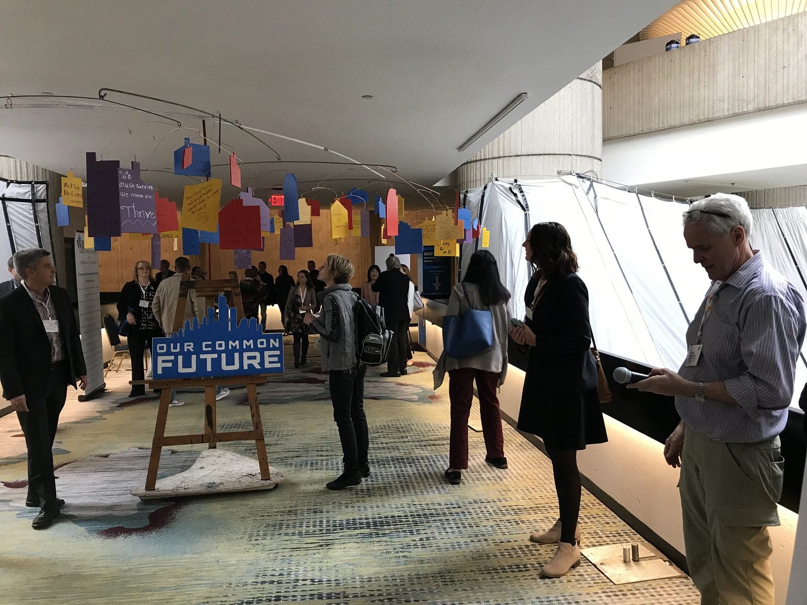 Our Common Future – Day 3 In Review - Independent Sector