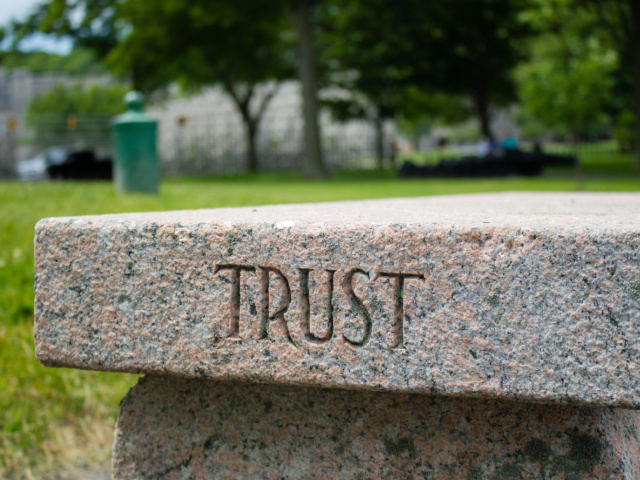 Public Trust and Nonprofits: Where do we stand? How do we strengthen it?