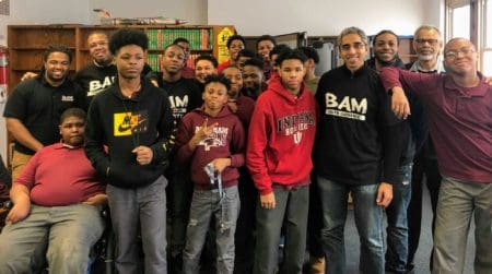 BAM® – Becoming A Man – Youth Guidance