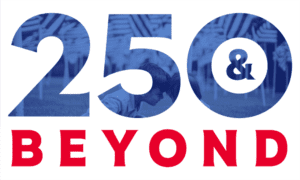 250 and Beyond logo