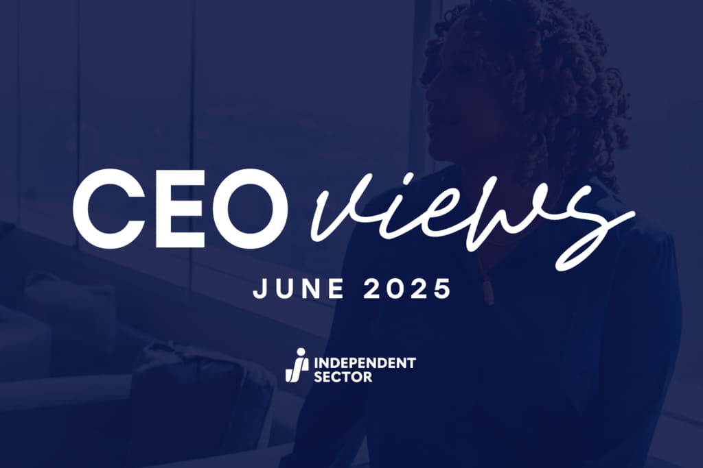 CEO Views banner image
