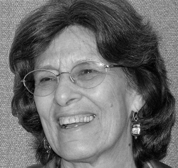 2000-Dorothy-Stoneman-BW-Photo