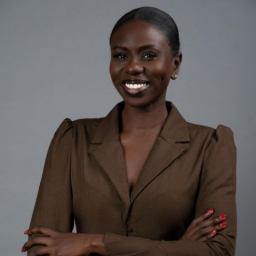 Aida Gueye 2025 headshot