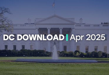 April 2025 DC Download header April 2025 DC Download header