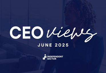 CEO Views June 2025 Banner CEO Views banner image