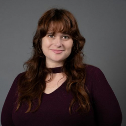 Chloe Kessock 2025 headshot