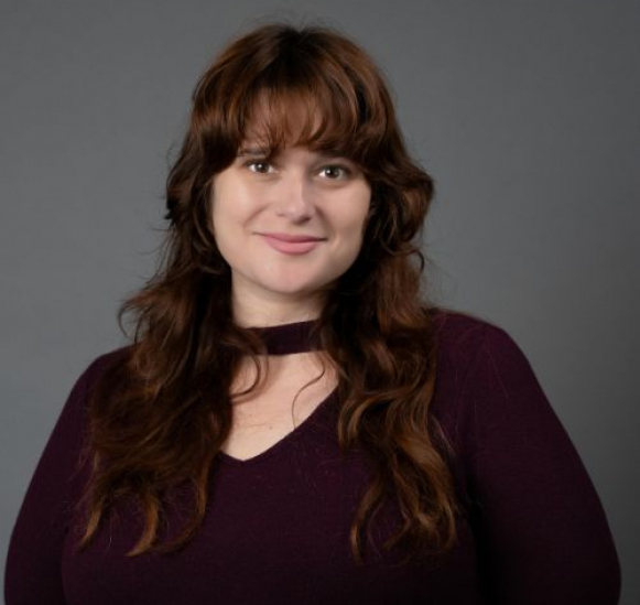 Chloe Kessock 2025 headshot