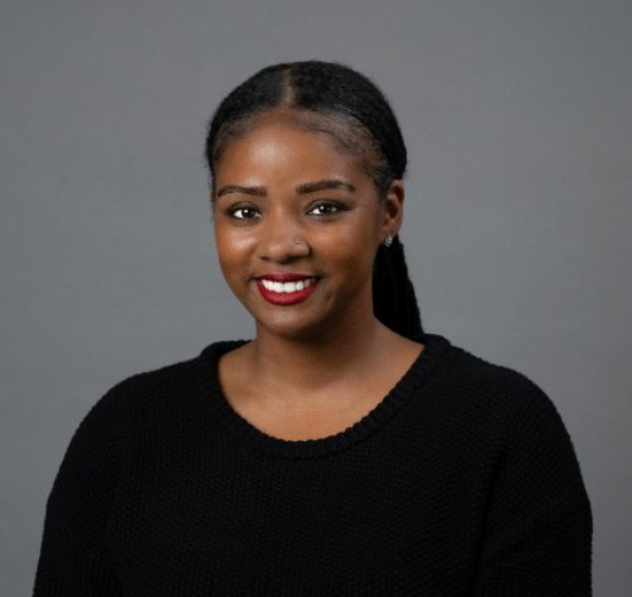 Danese White 2025 headshot