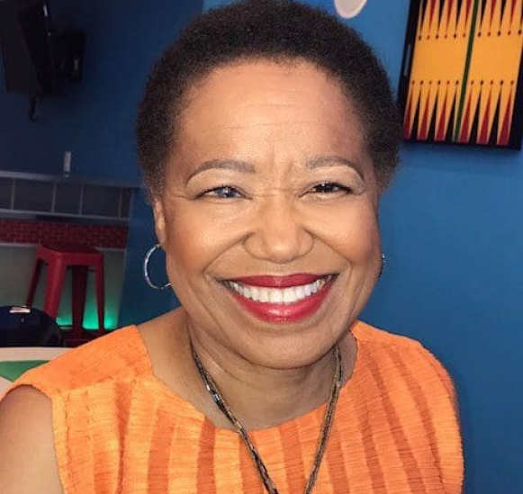 Dr. Gail C. Christopher headshot