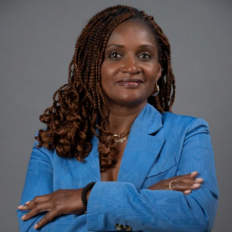 Keesha Burke 2025 headshot