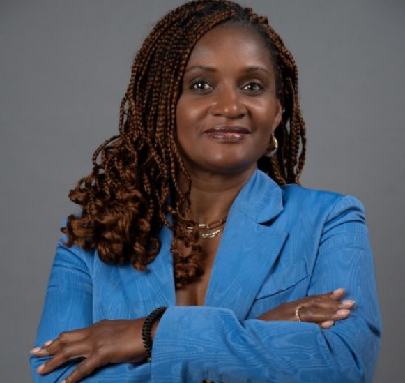 Keesha Burke 2025 headshot