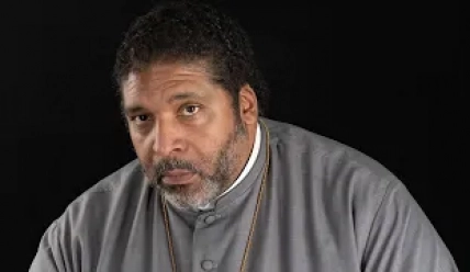 Main Stage - Rev. William J. Barber II