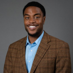 Marcus Wilson 2025 headshot