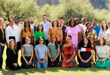 New Sector Alliance group photo New Sector Alliance group photo
