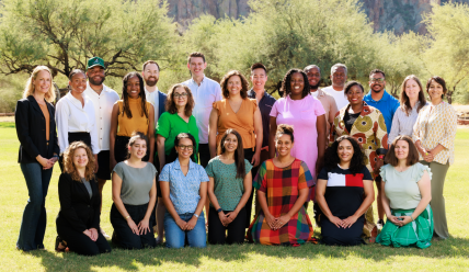 New Sector Alliance group photo