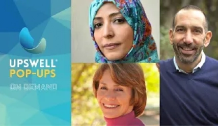 Nobel Peace Prize Docuseries: Tawakkol Karman