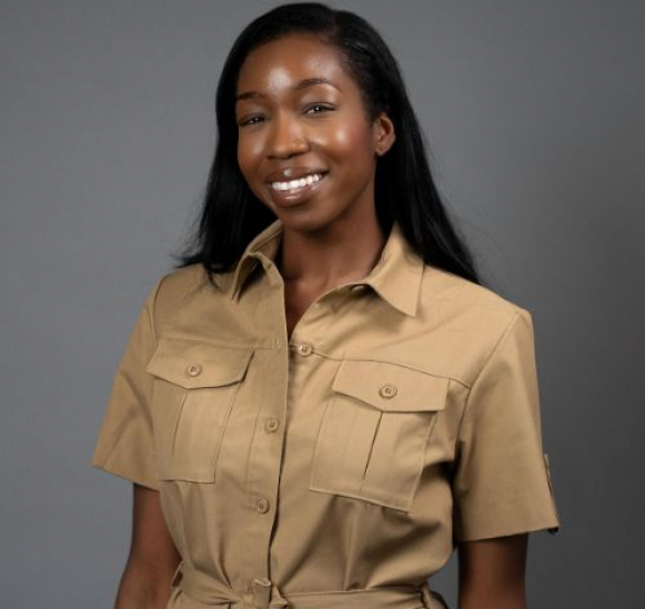 Oyinkansola Enigbokan 2025 headshot