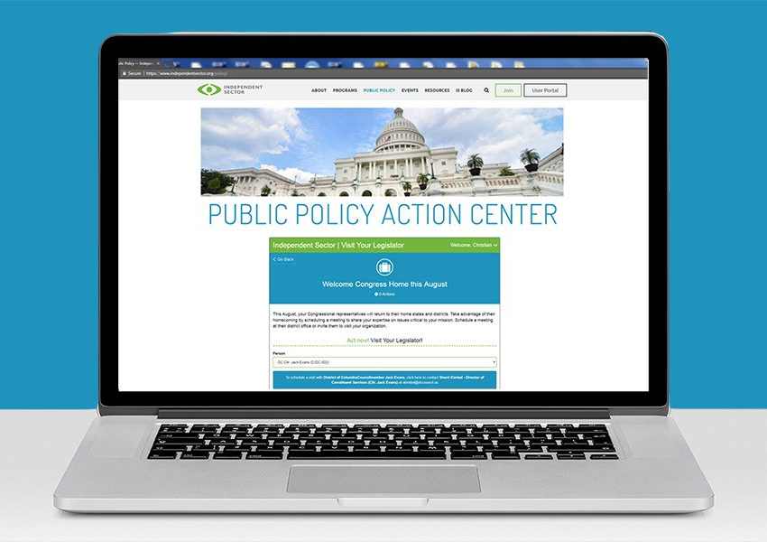 PolicyActionCenter