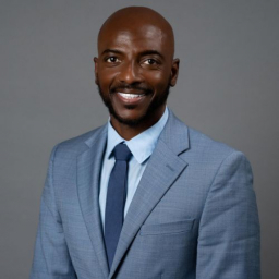 Rashid Mosley 2025 headshot