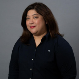 Rhea Illagan 2025 headshot