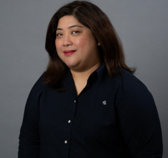 Rhea Illagan 2025 headshot