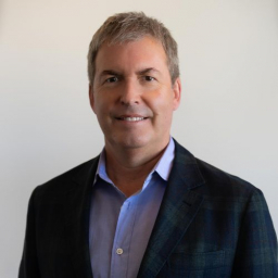 Rick Robinson 2025 headshot