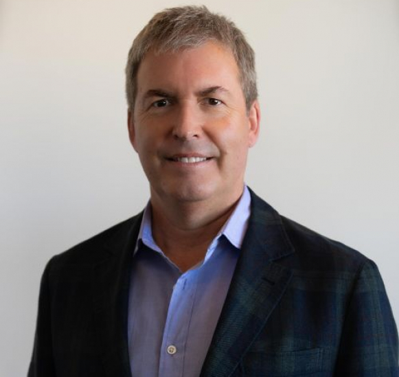 Rick Robinson 2025 headshot