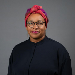 Sharifa Love-Schnur 2025 headshot