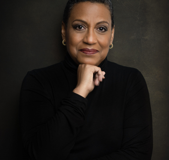 Stacey D. Stewart-IS board member-Photo-February 2023