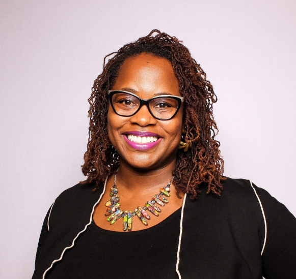 Tulaine Montgomery-New-Profit-Co-CEO-Photo