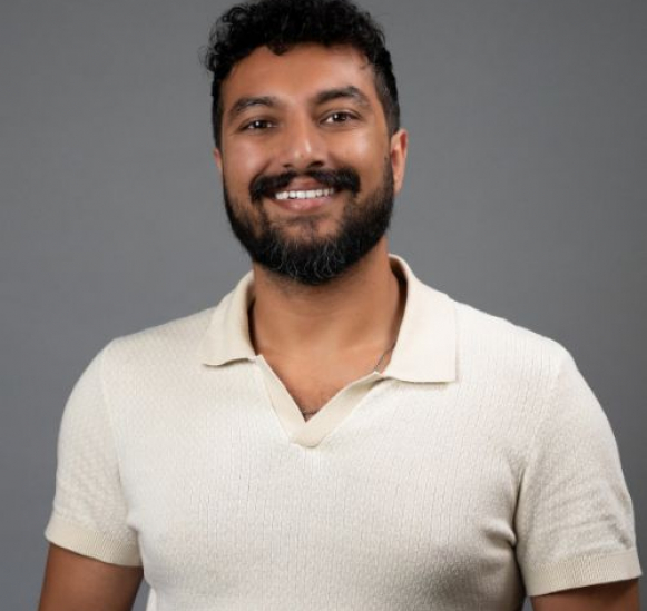 Umer Rupani 2025 headshot