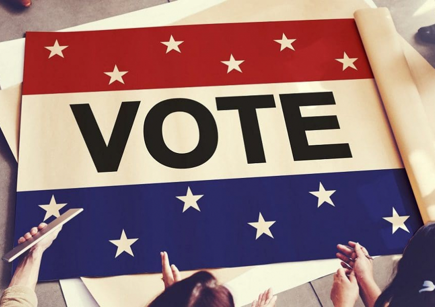 Vote Voting Election Politic Decision Democracy Concept