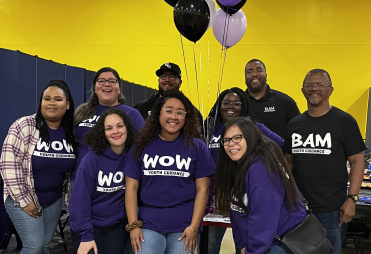 Youth Guidance-BAM and WOW Counselors-Photo Youth Guidance-BAM and WOW Counselors-Photo