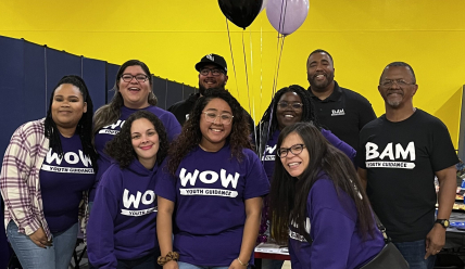 Youth Guidance-BAM and WOW Counselors-Photo