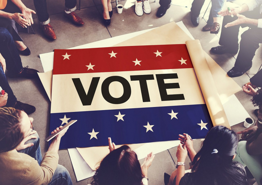 Vote Voting Election Politic Decision Democracy Concept